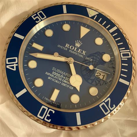 rolex fachhändler kaufen|rolex wanduhr original.